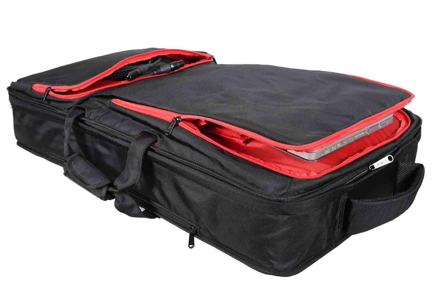 B-Stock: ProX XB-DJBPL, ZeroG Lightweight Backpack for Pioneer DDJ-REV7, DDJ-FLX10, RANE ONE, DDJ-1000 / SRT and Similar Sized DJ Controllers ProX Cases