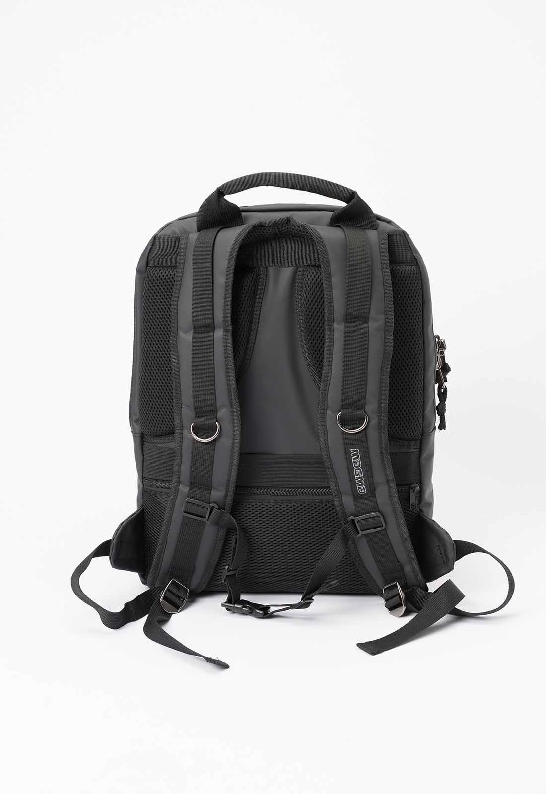 Magma MGA47888 Riot DJ-Backpack Lite (Black) - Hollywood DJ