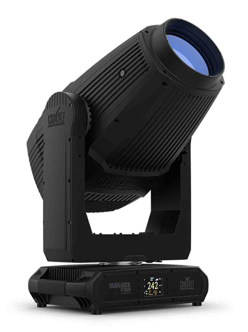 Chauvet Pro Maverick Storm 4 Profile Lightweight 1,250 W LED Yoke Profile Fixture - Hollywood DJ