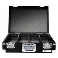 Odyssey CCD450P Carpet Pro CD Case Holds 150 Jewel Cases or 450 View Packs Odyssey