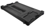 PROX XZF-FGB24x14-1P Universal Pedalboard Case for Guitar Bass Multi Effect Volume By ZCASE - Hollywood DJ