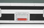 Gator Cases G-TOUR 20X30 Road Case for Mixers with Wheels - 20″ X 30″ - Hollywood DJ