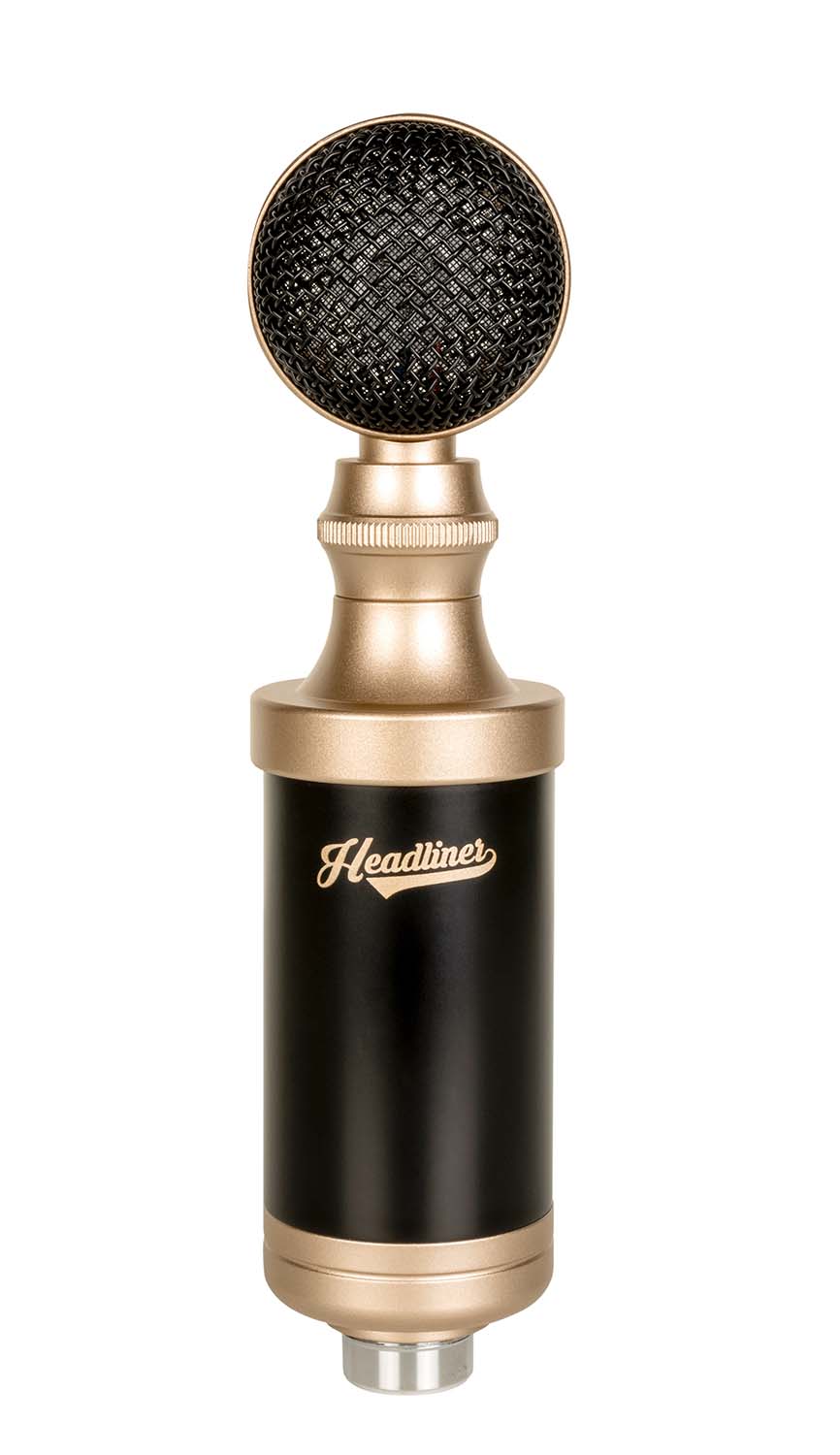 Headliner HL90515 Starlight USB Condenser Microphone - Podcast - Hollywood DJ