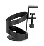 Gravity MA DRINK L TC, Drink Holder with Table Clamp - Large Size Gravity