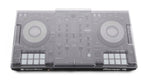 B-Stock: Decksaver DS-PC-DDJ800, Cover For Pioneer DDJ-800 DJ Controller - Hollywood DJ