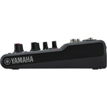 Yamaha MG06X 6-Input Mixer with Built-In Effects - Hollywood DJ