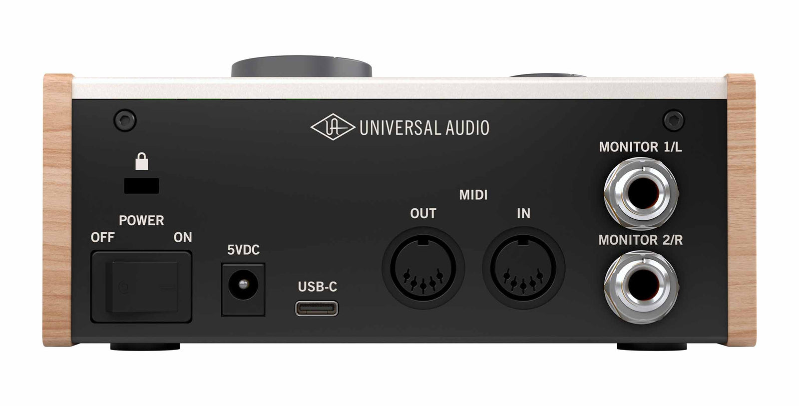 Universal Audio Volt-176 USB Audio Interface - Hollywood DJ