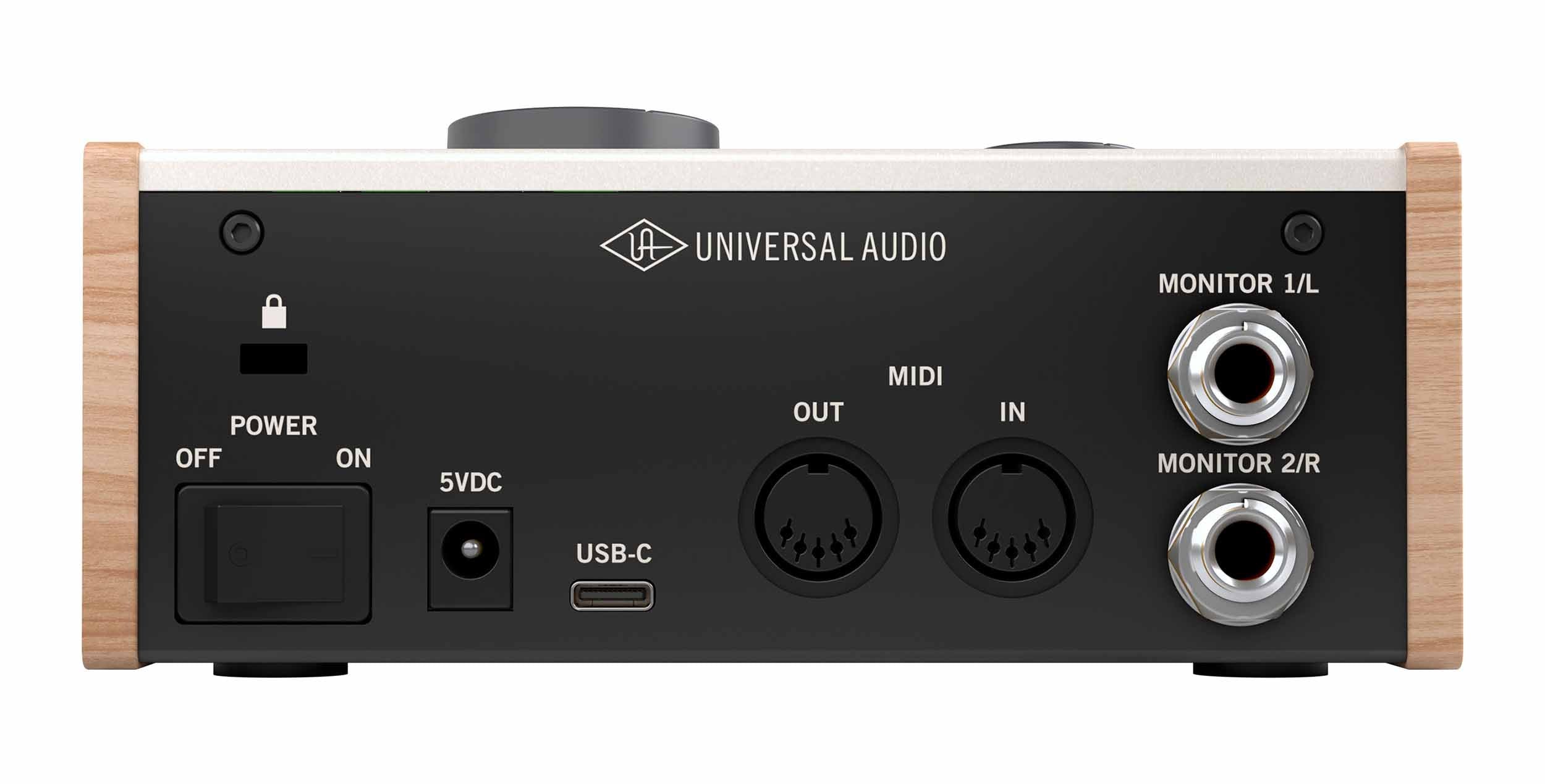 Universal Audio Volt-176 USB Audio Interface - Hollywood DJ