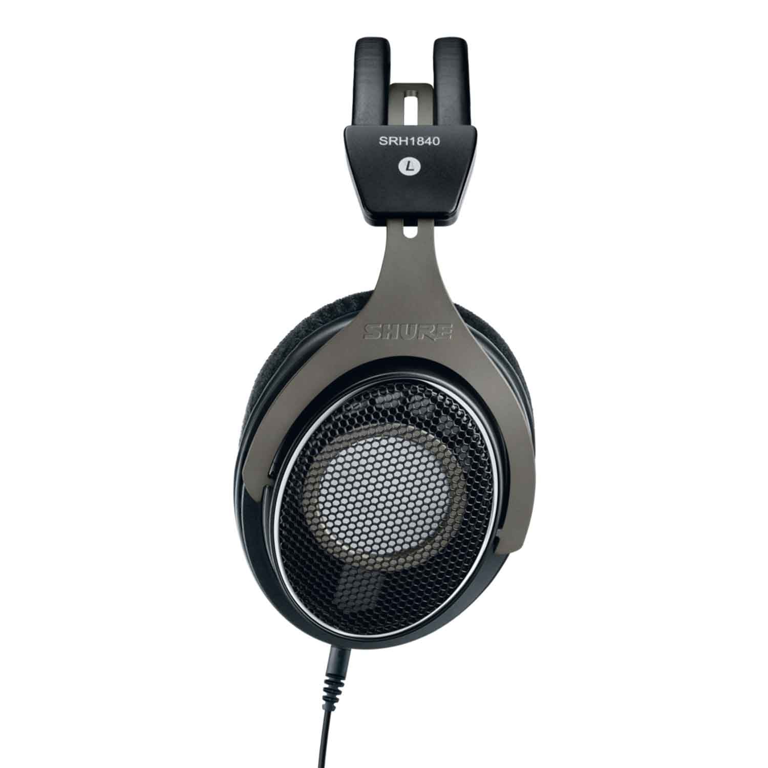 Shure SRH1840 Professional Open Back Studio Headphones - Hollywood DJ