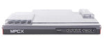 Decksaver Cover DS-PC-MPCX For Akai MPC X - Hollywood DJ