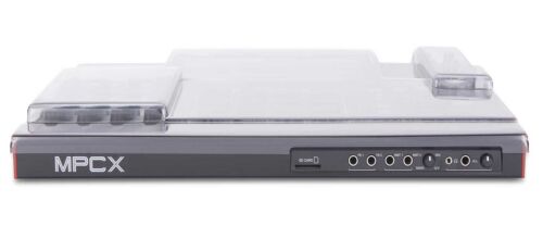 Decksaver Cover DS-PC-MPCX For Akai MPC X - Hollywood DJ