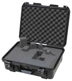 Gator Cases GU-1813-06-WPDF Waterproof Injection Molded Case with Interior Dimensions of 18″ x 13″ x 6.9″ - Hollywood DJ