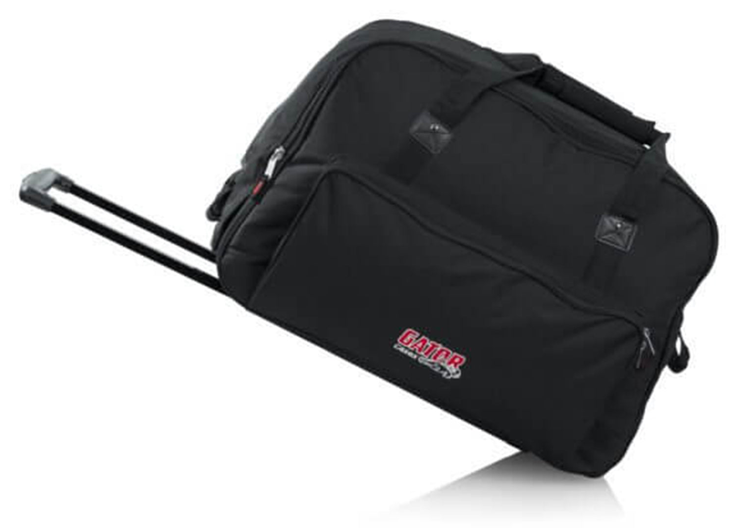 Gator GPA-712SM, Rolling Speaker Bag For Small Format 12″ Speakers - Hollywood DJ