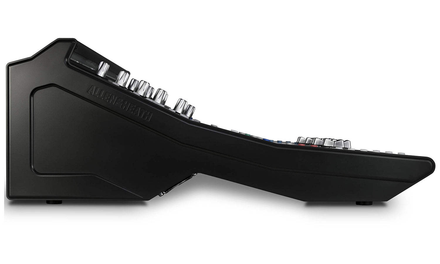 Allen & Heath AH-SQ-5, 48-Channel and 36-Bus Digital Mixer with 16+1 Motorized Faders ALLEN & HEATH