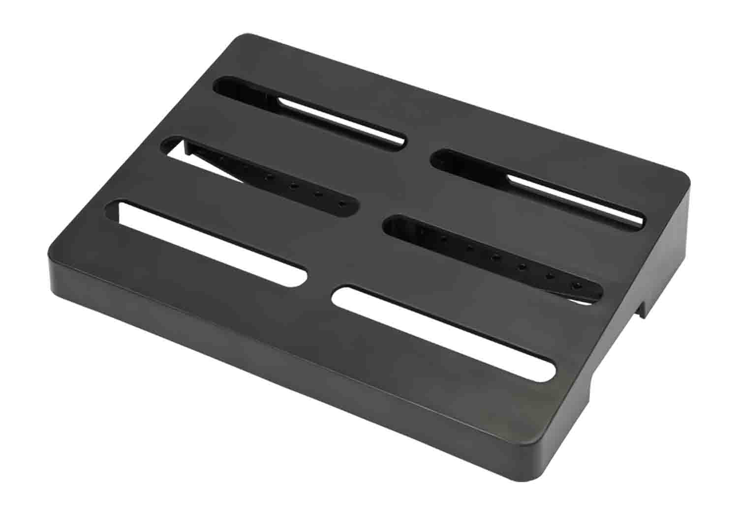 SKB Cases 1SKB-PB1712 Injection Molded Non-Powered Pedal Board - Hollywood DJ