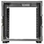 Odyssey FZHR06, 6U Half Rack Flight Case - Hollywood DJ