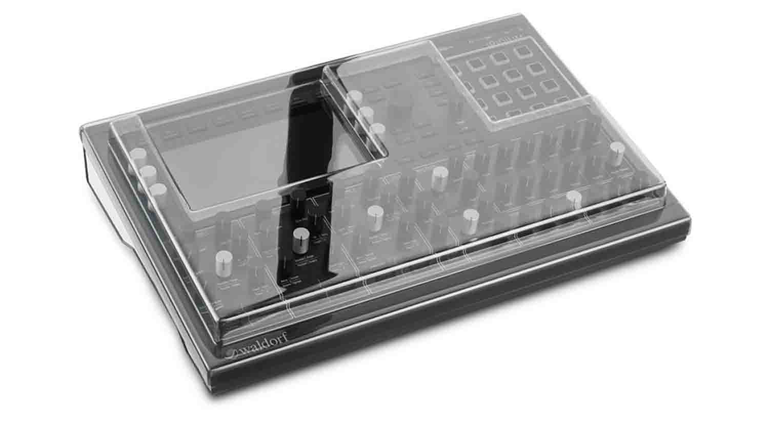 DeckSaver DS-PC-IRIDIUM Protection Cover for Waldorf Iridium - Hollywood DJ