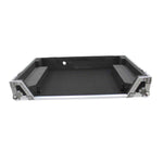 ProX XS-RANEONE W DJ Flight Case for RANE ONE DJ Controller with 1U Rack and Wheels - Hollywood DJ