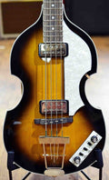 Hofner HCT-500/1-SB 4-String Bass Guitar - Hollywood DJ