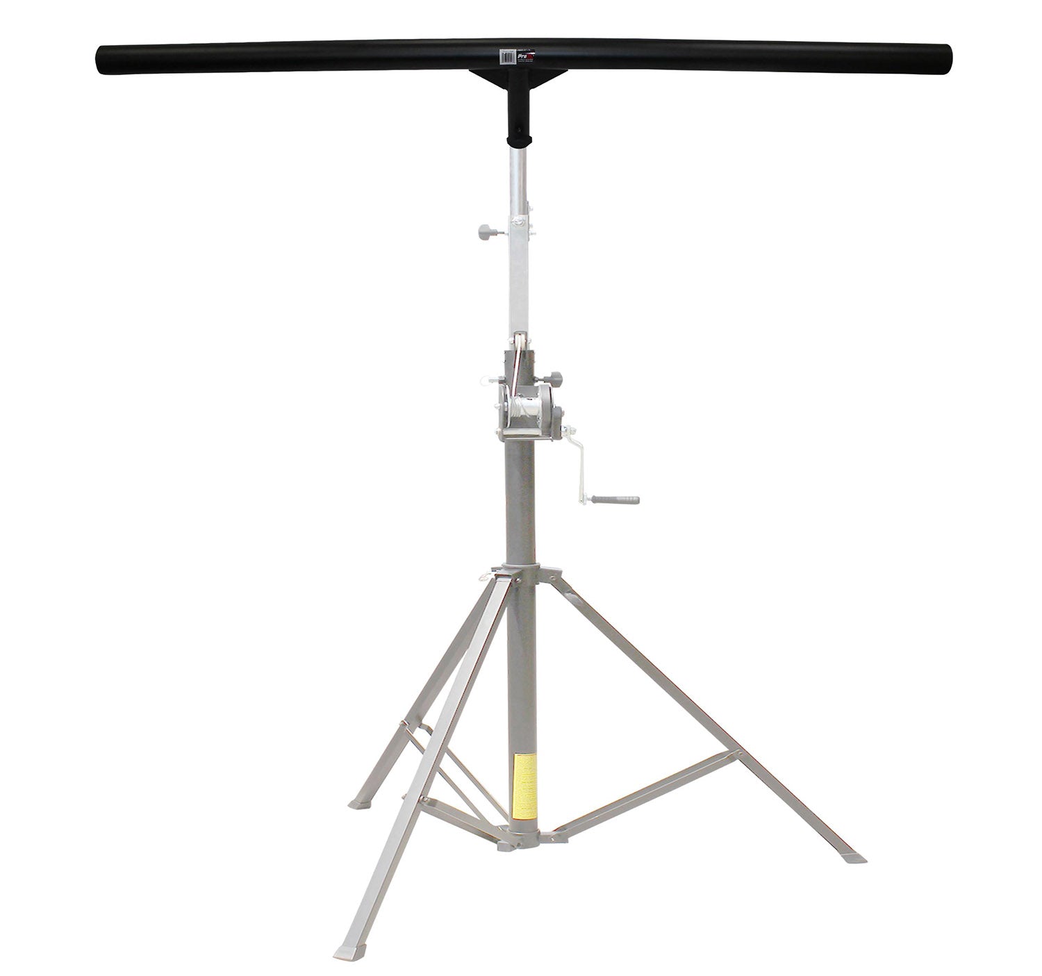 ProX XT-5FT-TRBR, 2" Round Diameter Long Cross Bar for 1 3/8" Stand Mount - 5 Feet - Hollywood DJ
