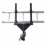 ProX XT-F32TMB, F32 I-Beam Truss Mount Bracket for Crank Stands with Universal 35mm to 40mm Pole Adapters by ProX Cases