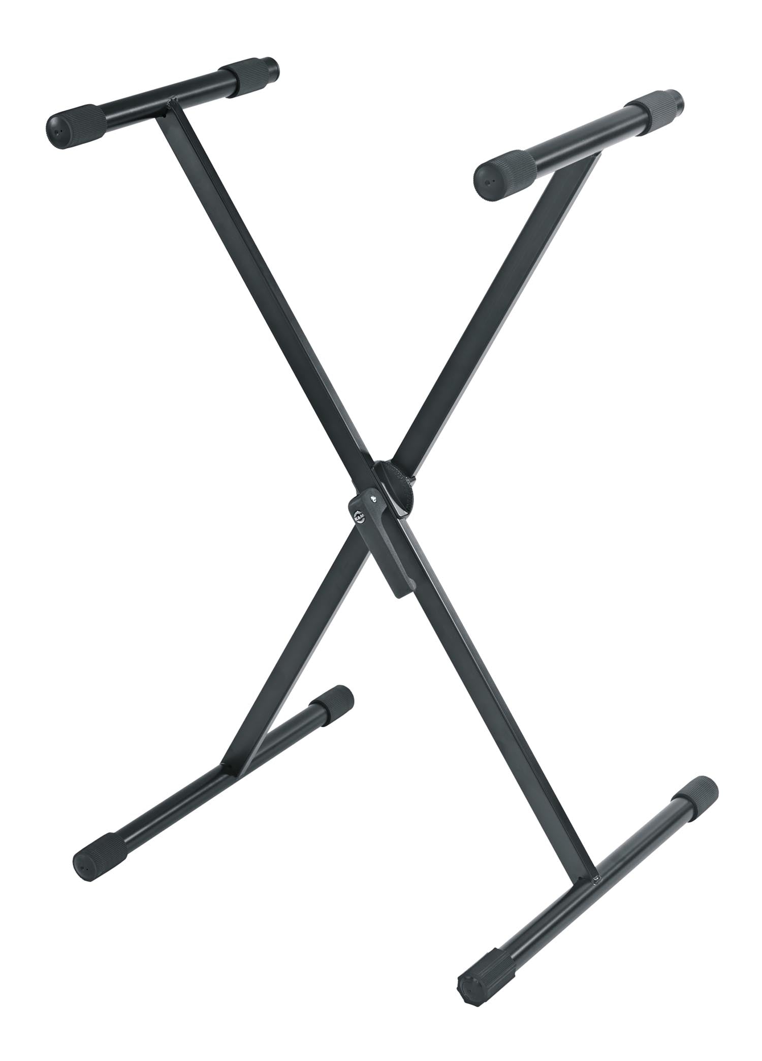 K&M 18930 Keyboard Stand X Style - Black - Hollywood DJ