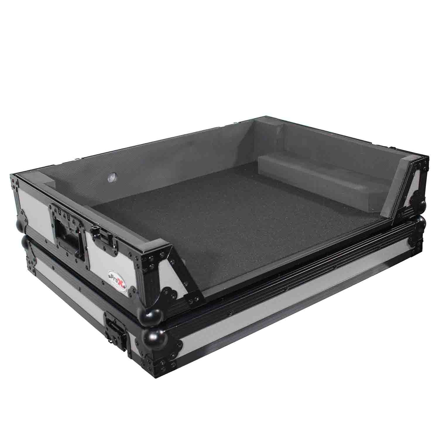 ProX XS-PRIME4 WGB DJ Flight Case for Denon Prime 4 Standalone DJ System with Wheels - Hollywood DJ