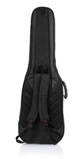 Gator Cases GB-4G-JMASTER 4G Style Gig Bag for Jazzmaster Guitars with Adjustable Backpack Straps - Hollywood DJ