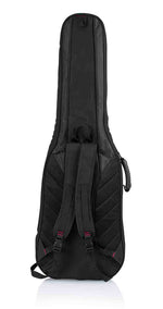 Gator Cases GB-4G-JMASTER 4G Style Gig Bag for Jazzmaster Guitars with Adjustable Backpack Straps - Hollywood DJ