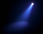 Chauvet DJ EZPAR64RGBABLK EZpar 64 Battery-Operated RGBA LED Par-Style Wash Light - 4 Pack - Hollywood DJ
