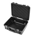 Odyssey VU161306NF Empty 17 x 13 x 5-Inches Bottom Interior Injection-Molded Utility Case - Hollywood DJ