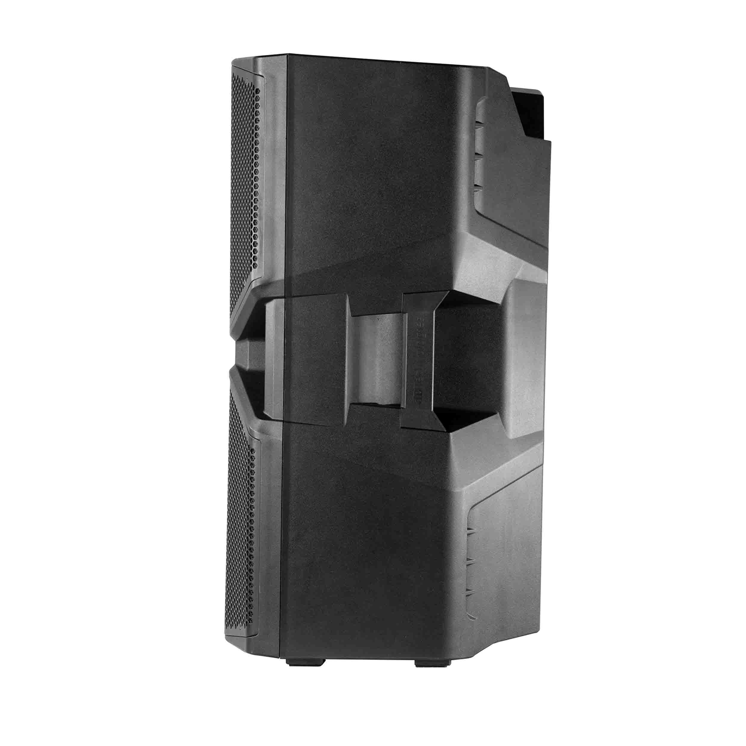 dB Technologies Opera Reevo 212T, 2x12-Inch Quasi 3-Way Active Speaker - 1050W - Hollywood DJ