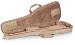 Levy's Leathers LVYBASSGB200 Deluxe Gig Bag for Bass Guitars - Hollywood DJ