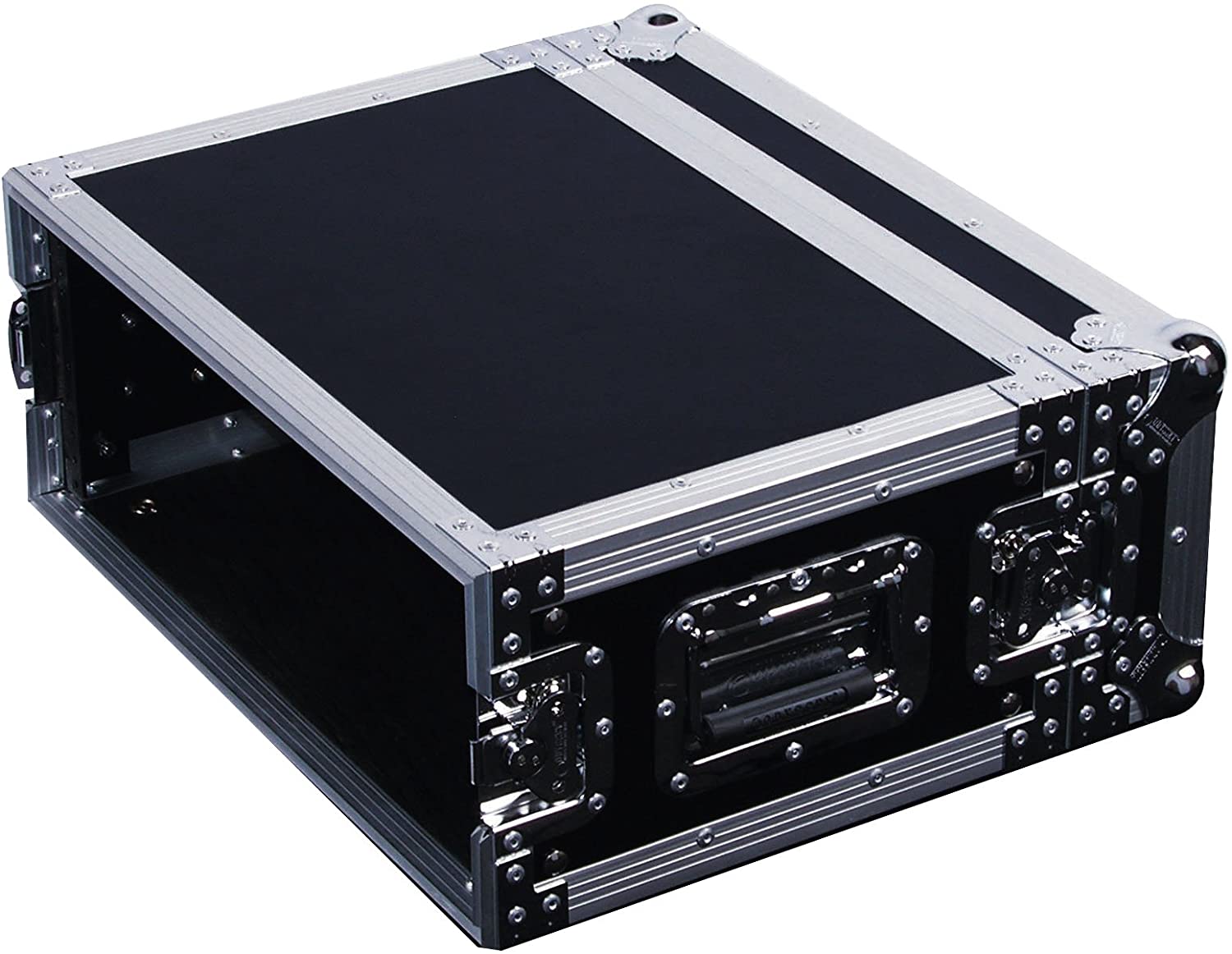 Odyssey FZER4, 4U Pro Effects Rack - Hollywood DJ