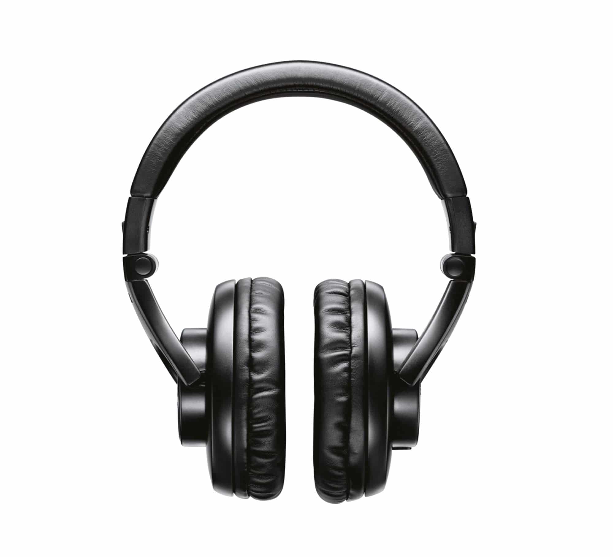 Shure SRH440 Professional Studio Headphone - Hollywood DJ