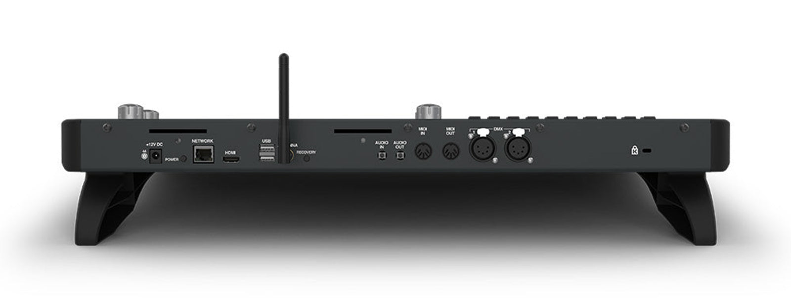 Chamsys QuickQ 20 Lighting Console - Hollywood DJ