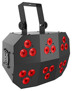 Chauvet DJ Wash FX 2 DMX RGB+UV Eye Candy Effect Dance Floor Wash Light+Remote - Hollywood DJ