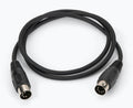 On Stage MDC-5, 5-Pin MIDI Cable - 5 Ft On-Stage