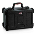 Gator Cases GTSA-MIC30 DJ Case for 30 Wired Microphones with Foam - Hollywood DJ