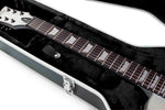 Gator Cases GC-LPS Deluxe Molded Guitar Case for Single-Cutaway Electrics Guitar - Hollywood DJ