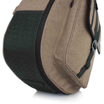 Gator GT-ACOUSTIC-TAN Transit Series Acoustic Guitar Gig Bag With Tan Exterior by Gator Cases