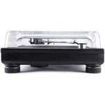 Decksaver DS-PC-SL1200 Protection Cover for Technics SL-1200, Pioneer PLX-1000 and PLX-CRSS12 Turntable - Hollywood DJ