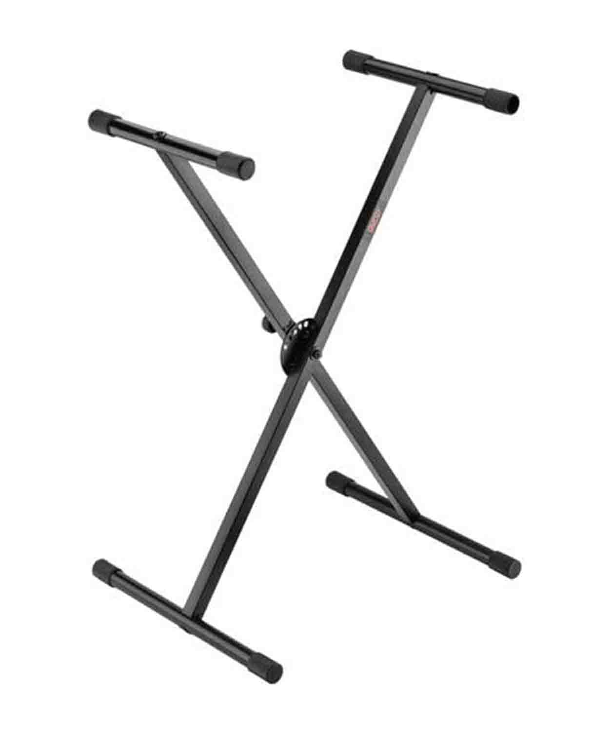 Edison Professional KS-11 X-Stand Adjustable Professional Keyboard - DJ Controller Stand Edison Professional