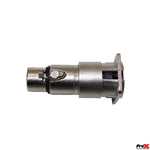ProX XC-3MDF XLR Male to Female Adapter for Panel Mount - Hollywood DJ