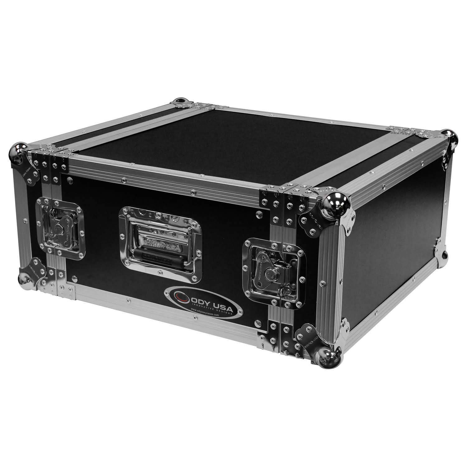 Odyssey FZAR5, 5U Pro Amp Rack - Hollywood DJ
