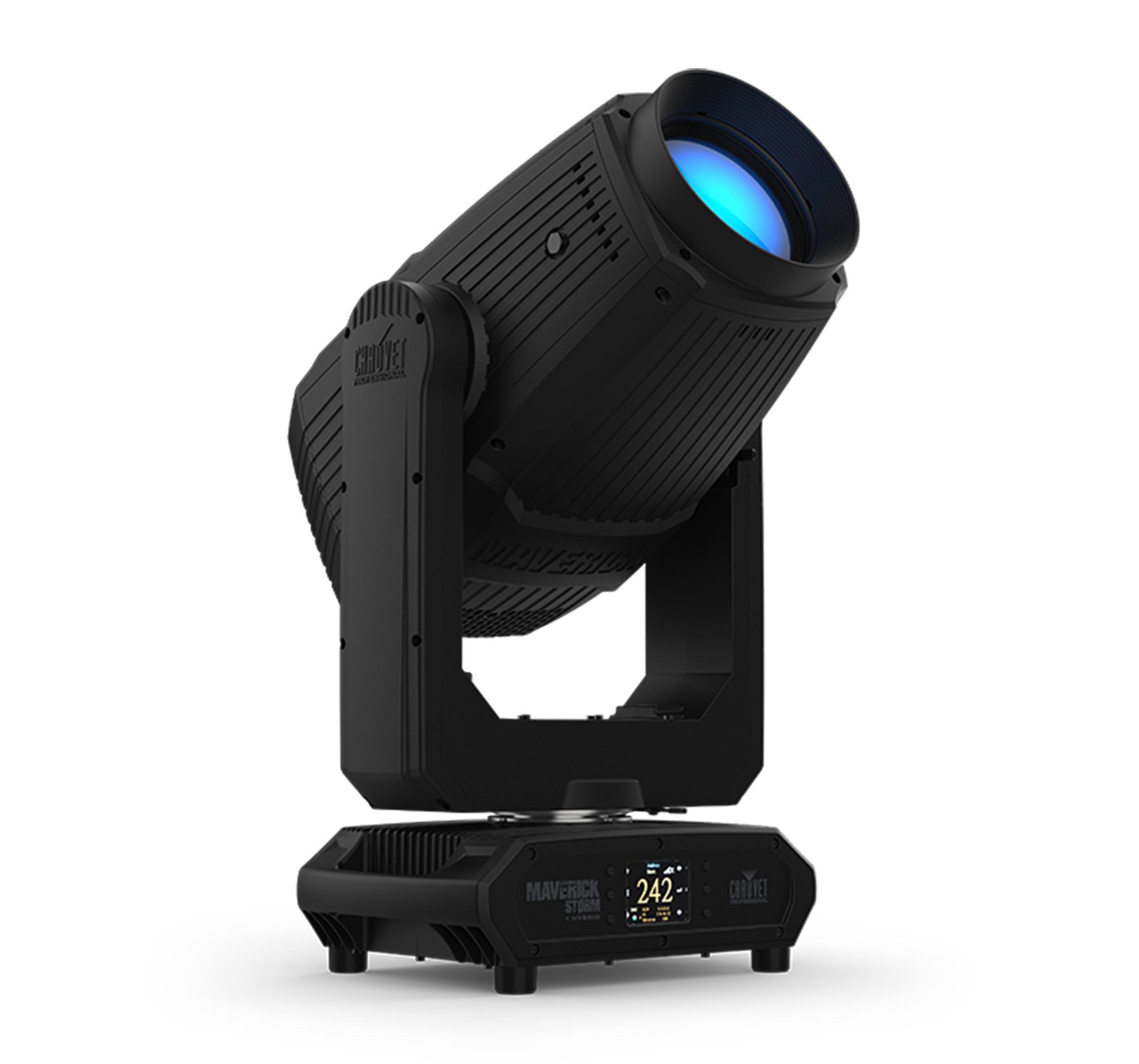 Chauvet Pro Maverick Storm 1 Hybrid IP65 Rated High Powered Spot/Beam/Wash Fixture - Hollywood DJ