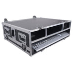 ProX XS-PRE32S64S DHW, ATA Digital Audio Mixer Flight Case for PreSonus STUDIOLIVE 64S 32S 32 Console with Doghouse and Caster wheels by ProX