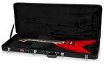 Gator Cases GWE-EXTREME Hard-Shell Wood Case for Extreme Guitars - Hollywood DJ