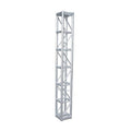 GALAXY STAGE GS-1208, 8 Feet Long 12 Inches Box Truss With Bolts - Hollywood DJ