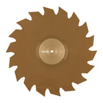 Serato X SCV-SP-065-W4 Thud Rumble Weapons of Wax #4 BUZZ Control Vinyl, Single Unit - Hollywood DJ